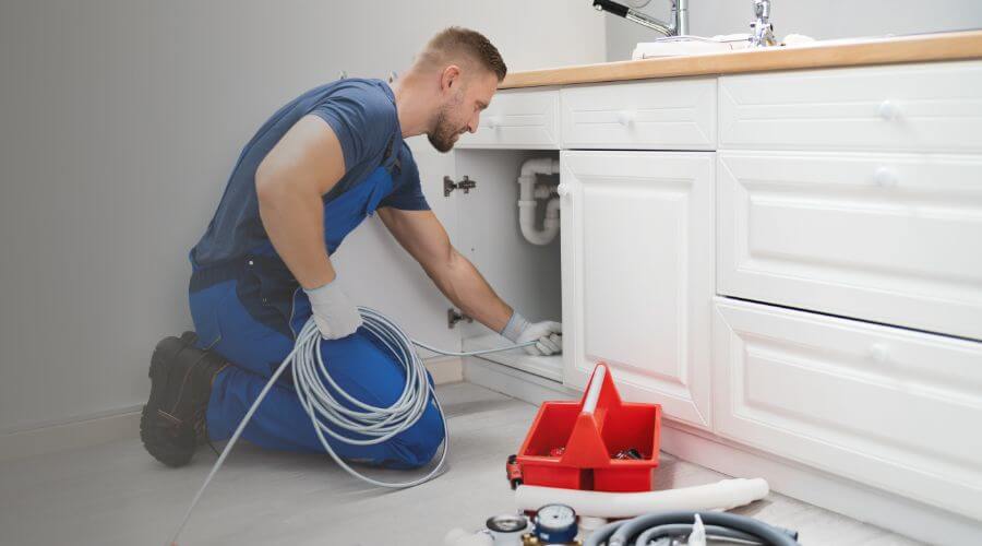 Professional emergency leak repair services in Saint Anthony, ND